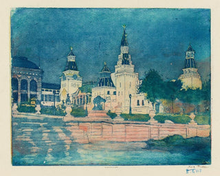 Pavillon de l'Asie russe - Pierre-Marcel Roy — artwork view