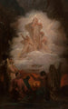 Les âmes du Purgatoire - Pierre-Nicolas Brisset — artwork view