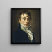 David Johnston - Pierre-Paul Prud'hon — framed artwork on a wall
