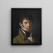 Henri-Ernest Grout de Beaufort - Pierre-Paul Prud'hon — framed artwork on a wall