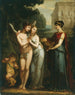 L'innocence preferring love and wealth - Pierre-Paul Prud'hon — artwork view
