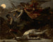 Justice and Divine Vengeance Pursuing Crime - Pierre-Paul Prud'hon — artwork view