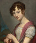 Lavinie Barbier Walbonne Later Baronne Darriule - Pierre-Paul Prud'hon — artwork view
