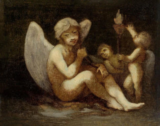Les Préparatifs de la guerre ou Les Apports de l'Amour - Pierre-Paul Prud'hon — artwork view