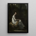 Madame Dufresne - Pierre-Paul Prud'hon — framed artwork on a wall
