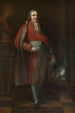 Portrait of Charles Maurice de Talleyrand Périgord 1754-1838 in grand chamberlain's attire - Pierre-Paul Prud'hon — artwork view