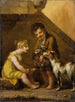 Puppies - Pierre-Paul Prud'hon — artwork view