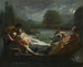 The Dream of Happiness - Pierre-Paul Prud'hon — artwork view