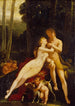 Venus and Adonis - Pierre-Paul Prud'hon — artwork view