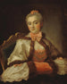 Portrait of a woman - Pierre Allais — artwork view