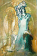 Salomé the Bird of Prey - Pierre Amédée Marcel-Béronneau — artwork view