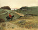 The Hunter Returning Home - Pierre Auguste Brunet-Houard — artwork view
