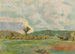 Countryside The Plowing - Pierre Bonnard — artwork view