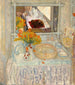 Hairdresser and Mirror - Pierre Bonnard — artwork view