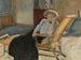 Woman sitting - Pierre Bonnard — artwork view