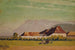 a Farm in a Dauphiné landscape - Pierre Bonnard — artwork view