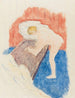 Nude Bath - Pierre Bonnard — artwork view
