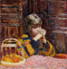 Reflection - Pierre Bonnard — artwork view