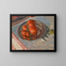 Tomatoes - Pierre Bonnard — framed artwork on a wall