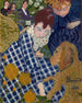 Women with a Dog - Pierre Bonnard — artwork view