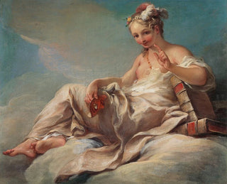 Comedy - Pierre Charles Trémolières — artwork view