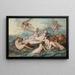 La Naissance de Vénus - Pierre Charles Trémolières — framed artwork on a wall
