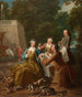 Après la Chasse - Pierre Dulin — artwork view