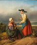 Aumône - Pierre Duval Le Camus — artwork view