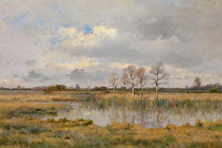 Marais - Pierre Emmanuel Damoye — artwork view