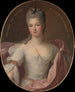 Marie Adélaïde de Savoie 1685-1712 Duchess of Burgundy - Pierre Gobert — artwork view