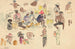 Indigenous Figures - Pierre Jean Apol — artwork view