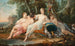 Diane et ses nymphes se reposant après la chasse - Pierre Jollain — artwork view
