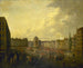 The Innocents' Market around 1791 - Pierre Lafontaine — artwork view
