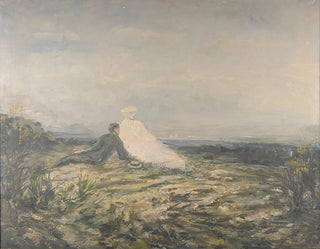 The Rest in the Countryside - Pierre Laprade — artwork view