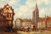 Anvers Painting - Pierre Le Boeuff — artwork view