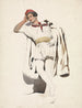 Young man standing - Pierre Louis Dubourcq — artwork view