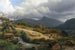 The Baden-Baden Cemetery - Pierre Louis Dubourcq — artwork view