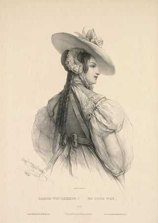 Pierre Louis Henri Grvedon - Go Your Way Passez VotChemin.webp