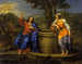 The Christ and the Samaritan Woman - Pierre Mignard — artwork view