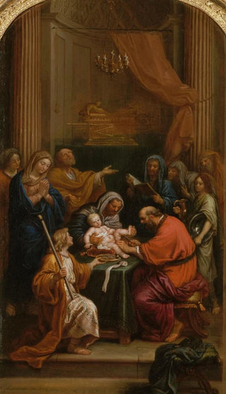 Pierre Mignard - La Circoncision.webp