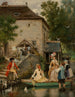 La fête nautique - Pierre Outin — artwork view
