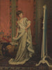 in front of the mirror - Pierre Paul Léon Glaize — artwork view