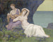 In the heather - Pierre Puvis de Chavannes — artwork view
