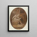 Latvia Painting - Pierre Puvis de Chavannes — framed artwork on a wall