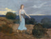 La Foi aux Grèves - Pierre Puvis de Chavannes — artwork view