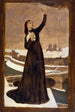 The Carrier Pigeon - Pierre Puvis de Chavannes — artwork view