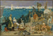 Marseille, Porte de l'Orient - Pierre Puvis de Chavannes — artwork view