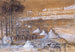 Pièce d'eau des Suisses Versailles - Pierre Puvis de Chavannes — artwork view