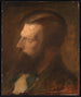 Portrait of a Man - Pierre Puvis de Chavannes — artwork view