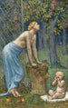 Apple Harvest - Pierre Puvis de Chavannes — artwork view